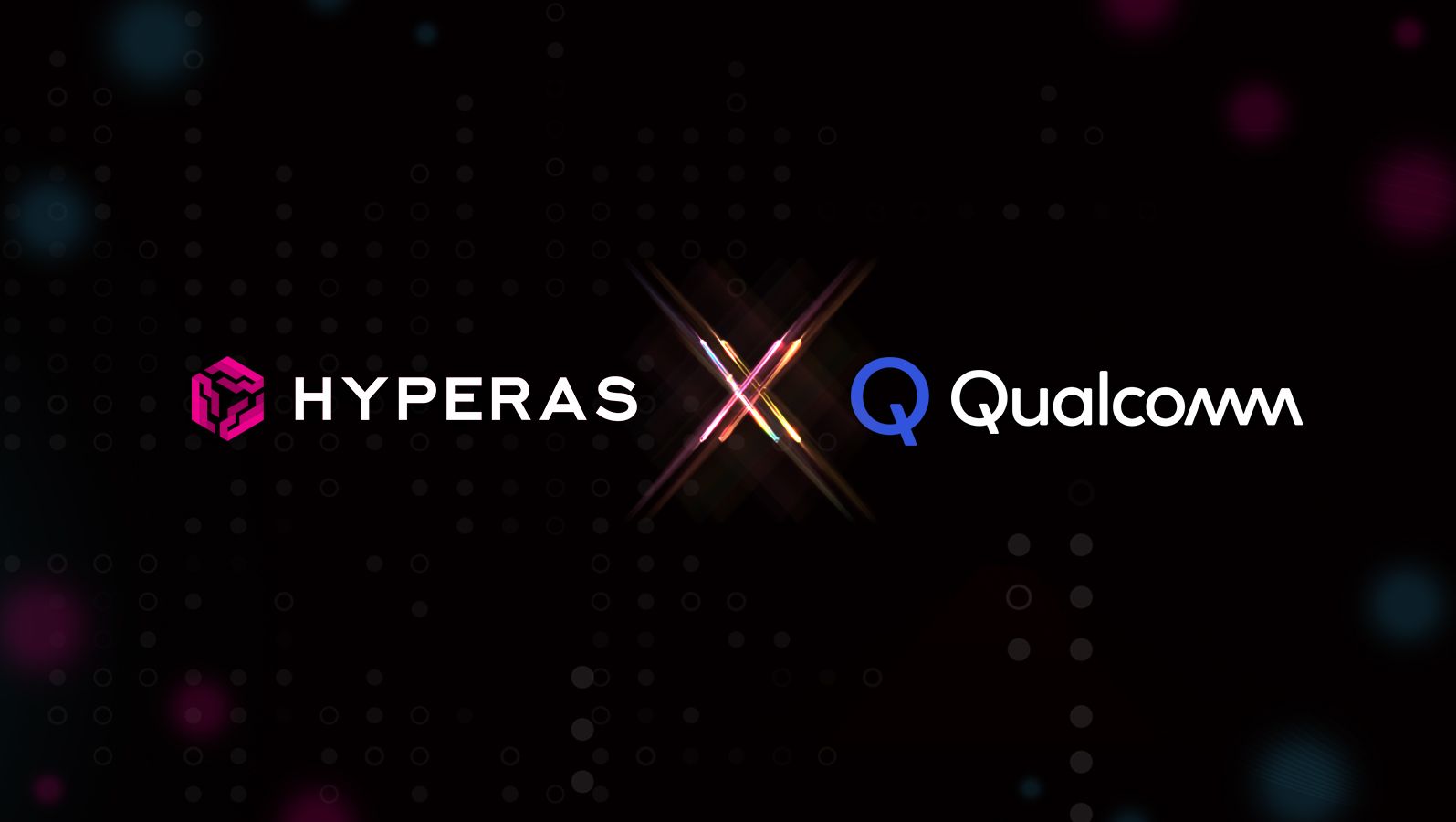 hyperas-qualcomm-đối tác chiến lược